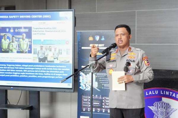 Kakorlantas Akan Reformasi Total Tata Kelola Samsat, Ini Tujuannya Kakorlantas Akan Reformasi Total Tata Kelola Samsat, Ini Tujuannya