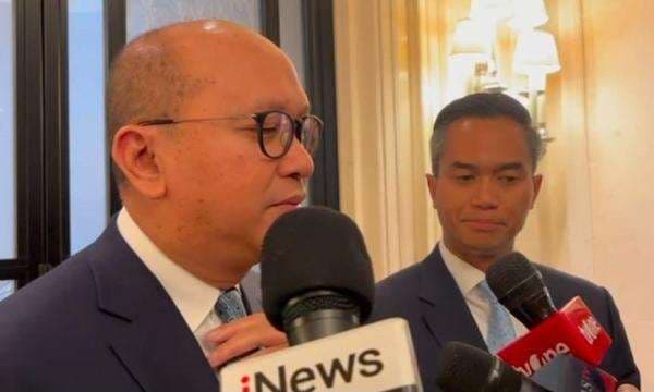 Perjanjian IEU CEPA Bakal Dongkrak Perdagangan Indonesia-Eropa Capai USD60 Miliar Perjanjian IEU CEPA Bakal Dongkrak Perdagangan Indonesia-Eropa Capai USD60 Miliar