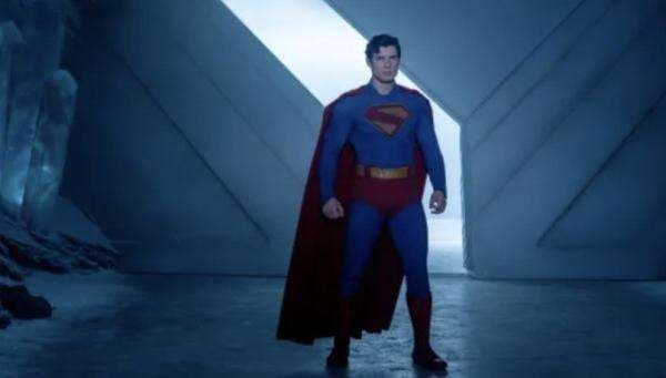 Kekuatan Superman Berhasil Raup Cuan Sebesar Rp3,5 Triliun Kekuatan Superman Berhasil Raup Cuan Sebesar Rp3,5 Triliun