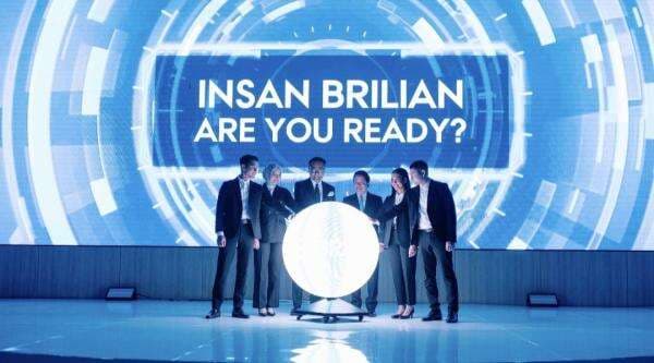 Danantara Apresiasi Transformasi Culture BRILiaN Way, BRI Bank Paling Untung di Asia Tenggara Danantara Apresiasi Transformasi Culture BRILiaN Way, BRI Bank Paling Untung di Asia Tenggara