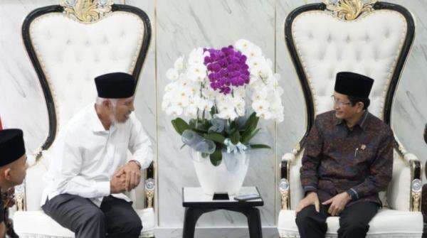 Potensi hingga Rp500 Triliun, Ini Cara Kemenag Perkuat Pengelolaan Dana Umat Potensi hingga Rp500 Triliun, Ini Cara Kemenag Perkuat Pengelolaan Dana Umat