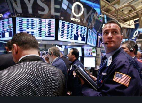 Bursa Saham AS Berakhir Mixed usai Trump Pertimbangkan Tarif 15-20 Persen ke UE Bursa Saham AS Berakhir Mixed usai Trump Pertimbangkan Tarif 15-20 Persen ke UE