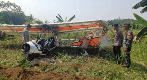 Ini Identitas Pilot yang Tewas Saat Pesawat Latih Jatuh di Ciampea Bogor, Mantan Kadispen AU Ini Identitas Pilot yang Tewas Saat Pesawat Latih Jatuh di Ciampea Bogor, Mantan Kadispen AU