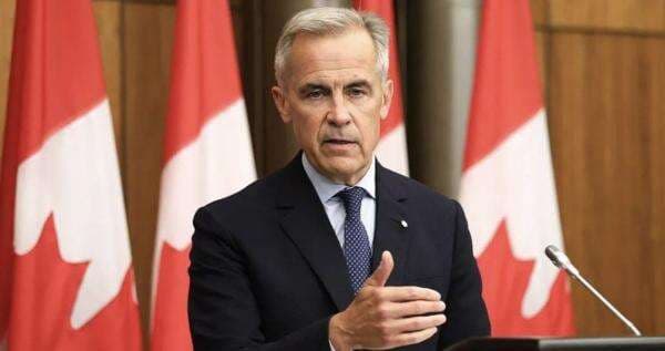 Kanada Akan Cabut Beberapa Tarif Balasannya terhadap AS Kanada Akan Cabut Beberapa Tarif Balasannya terhadap AS