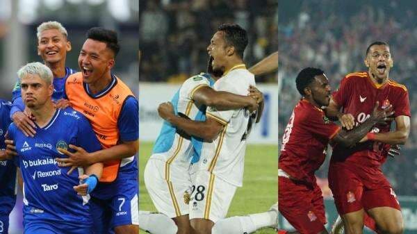 Resmi Promosi ke Liga 1: PSIM Juara Liga 2, Bhayangkara dan Persijap Ikut Naik Kasta Resmi Promosi ke Liga 1: PSIM Juara Liga 2, Bhayangkara dan Persijap Ikut Naik Kasta