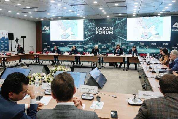 103 Negara Berkumpul Memperkuat Kerja Sama Ekonomi Rusia dan Dunia Islam 103 Negara Berkumpul Memperkuat Kerja Sama Ekonomi Rusia dan Dunia Islam