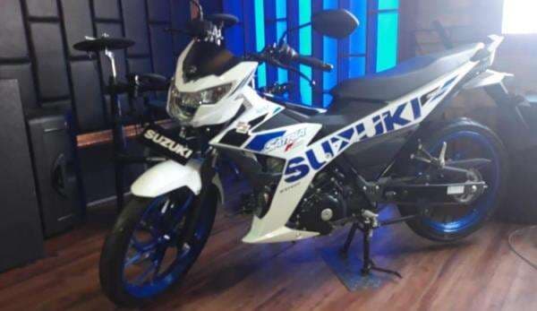 Suzuki Sebut Motor Bebek Laris Manis di Luar Negeri, Siap Ekspor Satria Suzuki Sebut Motor Bebek Laris Manis di Luar Negeri, Siap Ekspor Satria