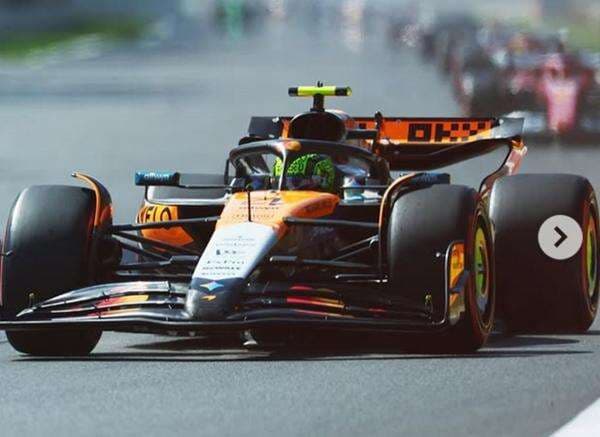 Hasil Race F1 GP Brasil 2025: Lando Norris Menang, Max Verstappen Naik Podium! Hasil Race F1 GP Brasil 2025: Lando Norris Menang, Max Verstappen Naik Podium!
