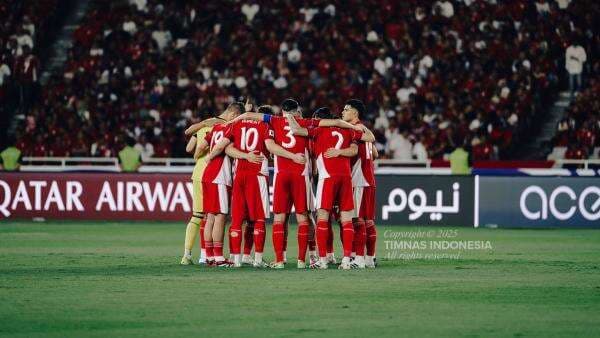 Adu Ranking FIFA Timnas Indonesia dengan Suriname per November 2025, Skuad Garuda Disalip! Adu Ranking FIFA Timnas Indonesia dengan Suriname per November 2025, Skuad Garuda Disalip!