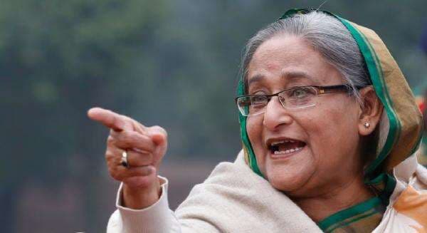 Mantan PM Bangladesh Sheikh Hasina Dijatuhi Hukuman Mati atas Kejahatan terhadap Kemanusiaan Mantan PM Bangladesh Sheikh Hasina Dijatuhi Hukuman Mati atas Kejahatan terhadap Kemanusiaan