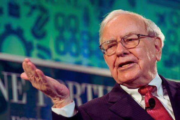 10 Orang Terkaya di Dunia 2025, Warren Buffett Urutan ke Berapa? 10 Orang Terkaya di Dunia 2025, Warren Buffett Urutan ke Berapa?