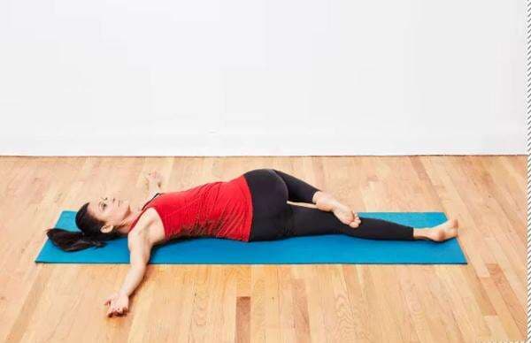 10 Gerakan Pilates untuk Pemula, Bisa Dilakukan di Rumah Loh Moms 10 Gerakan Pilates untuk Pemula, Bisa Dilakukan di Rumah Loh Moms