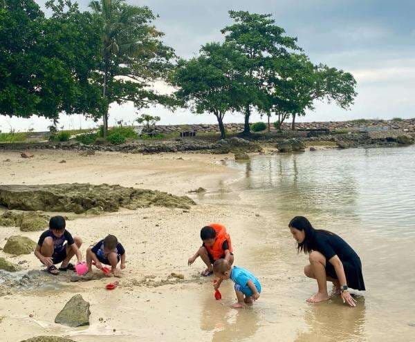 10 Rekomendasi Wisata Pantai Dekat Jakarta, Cocok Buat Isi Waktu Libur Lebaran 10 Rekomendasi Wisata Pantai Dekat Jakarta, Cocok Buat Isi Waktu Libur Lebaran