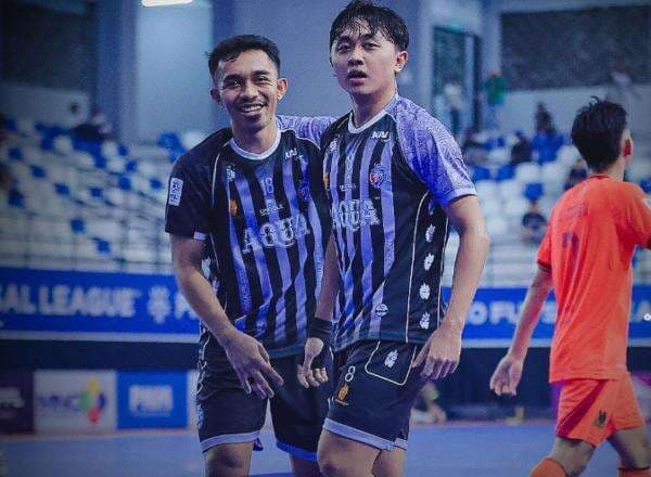 Hasil Pro Futsal League Indonesia 2025-2026: Unggul FC Hajar Kuda Laut Nusantara 5-1 Hasil Pro Futsal League Indonesia 2025-2026: Unggul FC Hajar Kuda Laut Nusantara 5-1