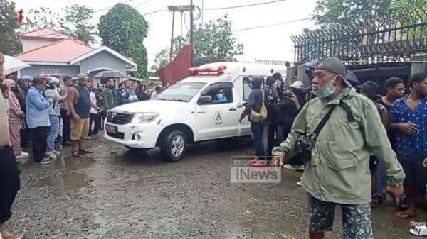 Terungkap! Pembunuh Istri Pegawai Pajak Manokwari Paham Situasi dan Rutinitas Keluarga Korban Terungkap! Pembunuh Istri Pegawai Pajak Manokwari Paham Situasi dan Rutinitas Keluarga Korban