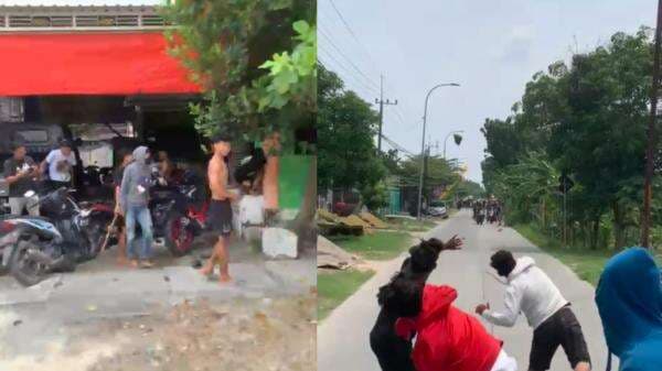 Polisi Pastikan Suasana Kondusif, Setelah Terjadinya Tawuran di Kepohbaru Bojonegoro Polisi Pastikan Suasana Kondusif, Setelah Terjadinya Tawuran di Kepohbaru Bojonegoro