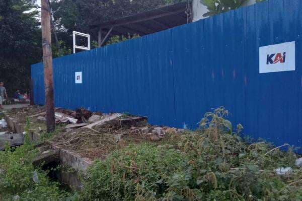 KAI Daop 1 Jakarta Perketat Pengamanan Aset, 34 Titik Berhasil Ditertibkan Sepanjang 2025 KAI Daop 1 Jakarta Perketat Pengamanan Aset, 34 Titik Berhasil Ditertibkan Sepanjang 2025