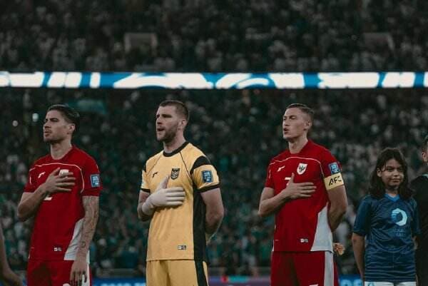 Live Dini Hari di RCTI! Jadwal Siaran Langsung Timnas Indonesia vs Irak: Maarten Paes Cs Wajib Menang Live Dini Hari di RCTI! Jadwal Siaran Langsung Timnas Indonesia vs Irak: Maarten Paes Cs Wajib Menang