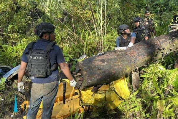 11 Jenazah Korban Pembunuhan KKB Papua di Yahukimo Dievakuasi, 2 Korban Teridentifikasi 11 Jenazah Korban Pembunuhan KKB Papua di Yahukimo Dievakuasi, 2 Korban Teridentifikasi