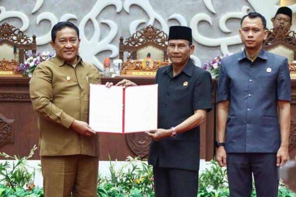 11 Kali WTP BPK: Gubernur Agustiar Sabran Tegaskan Pemprov Kalteng Komitmen pada Transparansi 11 Kali WTP BPK: Gubernur Agustiar Sabran Tegaskan Pemprov Kalteng Komitmen pada Transparansi