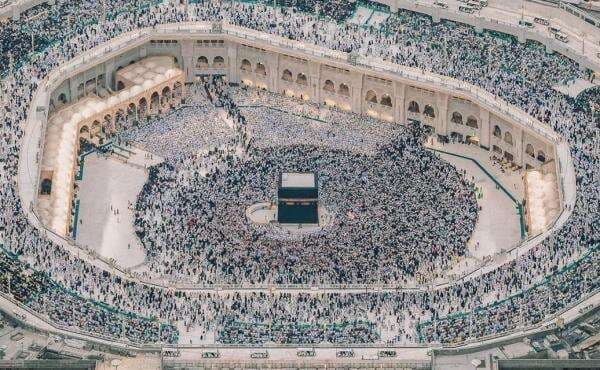 11 Negara Merayakan Idulfitri pada Minggu, 15 Negara Putuskan Senin 11 Negara Merayakan Idulfitri pada Minggu, 15 Negara Putuskan Senin