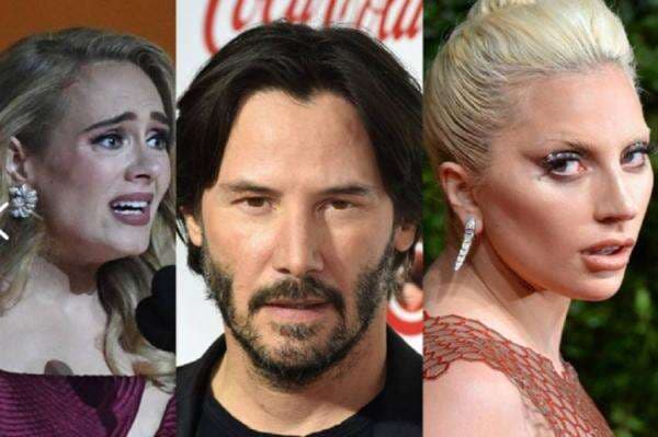 11 Pengalaman Artis saat Melihat Hantu, Lady Gaga Berusaha untuk Berteman 11 Pengalaman Artis saat Melihat Hantu, Lady Gaga Berusaha untuk Berteman