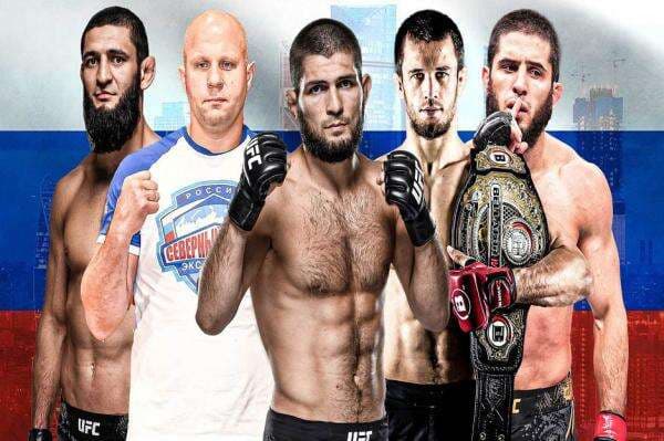 11 Petarung UFC Terbaik Rusia Sepanjang Masa: Magomed Ankalaev Urutan Berapa? 11 Petarung UFC Terbaik Rusia Sepanjang Masa: Magomed Ankalaev Urutan Berapa?