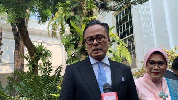 Krakatau Steel Ajukan Permohonan Tambahan Modal USD500 Juta, Ini Kata Bos Danantara Krakatau Steel Ajukan Permohonan Tambahan Modal USD500 Juta, Ini Kata Bos Danantara