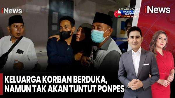 Orang Tua Korban Ponpes Al Khoziny Pilih Ikhlas, Tak Akan Tuntut! Orang Tua Korban Ponpes Al Khoziny Pilih Ikhlas, Tak Akan Tuntut!