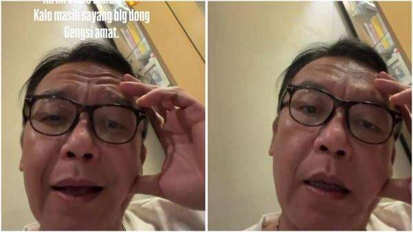 Dearly Djoshua Bongkar Rahasia Ari Lasso, Sering Kirim Video walau Sudah Putus! Dearly Djoshua Bongkar Rahasia Ari Lasso, Sering Kirim Video walau Sudah Putus!