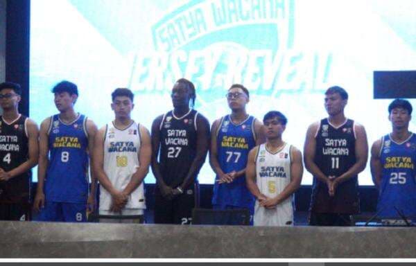 Targetkan Playoff IBL 2026, Satya Wacana Salatiga Perkenalkan Skuad dan Jersey Anyar Targetkan Playoff IBL 2026, Satya Wacana Salatiga Perkenalkan Skuad dan Jersey Anyar