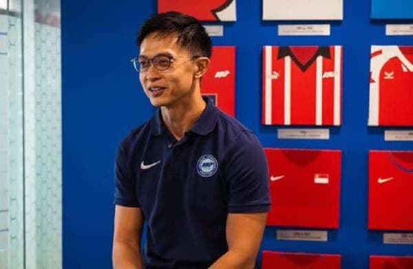 Pelatih Singapura Bicara Tekanan Masuk Grup Neraka Bareng Timnas Indonesia di Piala AFF 2026 Pelatih Singapura Bicara Tekanan Masuk Grup Neraka Bareng Timnas Indonesia di Piala AFF 2026