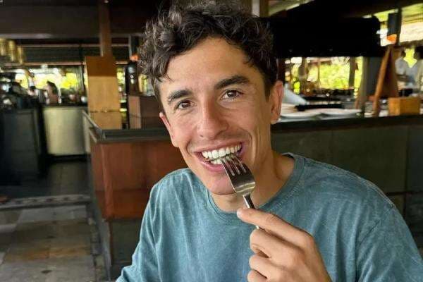 2 Pembalap Top MotoGP yang Doyan Nasi Goreng Khas Indonesia, Nomor 1 Marc Marquez! 2 Pembalap Top MotoGP yang Doyan Nasi Goreng Khas Indonesia, Nomor 1 Marc Marquez!