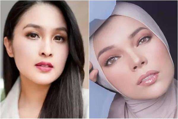 12 Artis Indonesia yang Namanya Mirip, Bukan Cuma Sandra Dewi dan Dewi Sandra 12 Artis Indonesia yang Namanya Mirip, Bukan Cuma Sandra Dewi dan Dewi Sandra