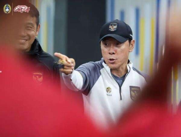 12 Pemain Timnas Indonesia yang Berjasa Antar Garuda ke Piala Asia 2023 Telah Dicoret Shin Tae-yong 12 Pemain Timnas Indonesia yang Berjasa Antar Garuda ke Piala Asia 2023 Telah Dicoret Shin Tae-yong