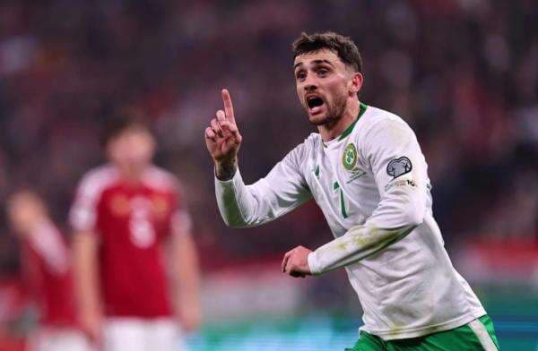 Profil dan Biodata Troy Parrott: Pahlawan Hattrick yang Bawa Irlandia ke Playoff Piala Dunia 2026 Profil dan Biodata Troy Parrott: Pahlawan Hattrick yang Bawa Irlandia ke Playoff Piala Dunia 2026