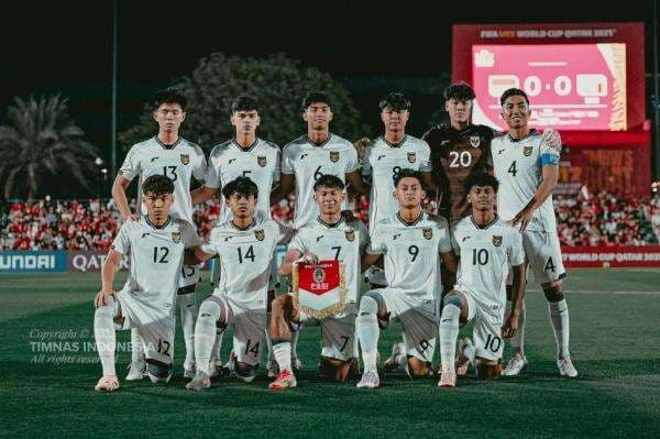 Timnas Indonesia U-17 Vs Honduras Disiarkan di Mana? Begini Cara Nontonnya! Timnas Indonesia U-17 Vs Honduras Disiarkan di Mana? Begini Cara Nontonnya!