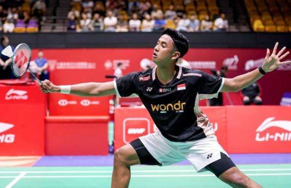 Hasil 16 Besar Hong Kong Open 2025: Alwi Farhan ke Perempatfinal Usai Pulangkan Wakil China! Hasil 16 Besar Hong Kong Open 2025: Alwi Farhan ke Perempatfinal Usai Pulangkan Wakil China!