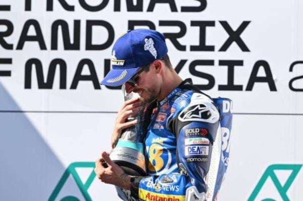 Alex Marquez Tegaskan Makna Runner-up MotoGP 2025, Bukan Sekadar Pembuktian Bakat Alex Marquez Tegaskan Makna Runner-up MotoGP 2025, Bukan Sekadar Pembuktian Bakat