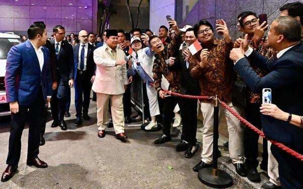 Kunjungan Presiden Prabowo di Australia Bawa Harapan Baru bagi Pendidikan dan Diplomasi Kunjungan Presiden Prabowo di Australia Bawa Harapan Baru bagi Pendidikan dan Diplomasi