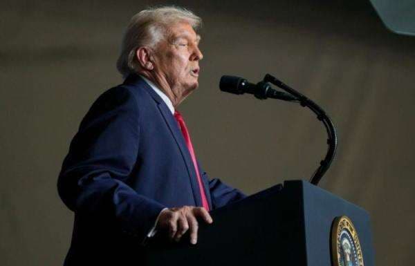 Punya Firasat Dimakzulkan oleh Demokrat, Trump Peringatkan Warga AS Punya Firasat Dimakzulkan oleh Demokrat, Trump Peringatkan Warga AS