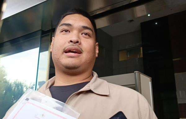 Diperiksa KPK 3 Jam soal Korupsi Kuota Haji, Dito Ariotedjo Dicecar soal Kunker Jokowi ke Saudi Diperiksa KPK 3 Jam soal Korupsi Kuota Haji, Dito Ariotedjo Dicecar soal Kunker Jokowi ke Saudi