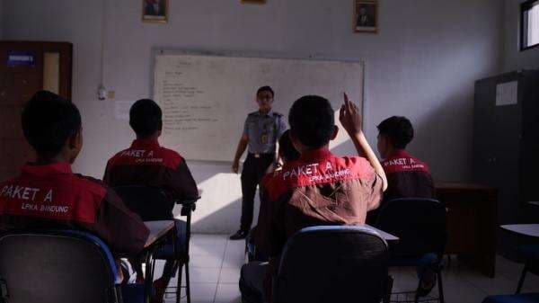 1.272 Anak Diusulkan Dapat Remisi, Menteri Imipas: Mereka Bagian Penting Generasi Negara 1.272 Anak Diusulkan Dapat Remisi, Menteri Imipas: Mereka Bagian Penting Generasi Negara