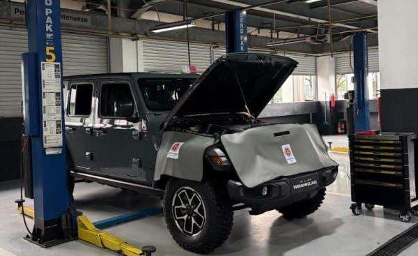 Desain Jeep Banyak Ditiru Mobil China: Itu Pujian bagi Kami Desain Jeep Banyak Ditiru Mobil China: Itu Pujian bagi Kami