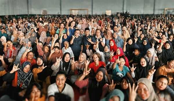 Hadir di Tebingtinggi, Sofyan Tan : Seperti Merpati yang Tak Pernah Ingkar Janji Hadir di Tebingtinggi, Sofyan Tan : Seperti Merpati yang Tak Pernah Ingkar Janji