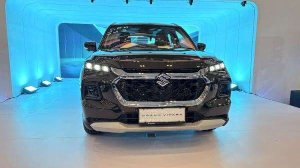 Suzuki Luncurkan Grand Vitara Model Terbaru di GJAW 2025, Dibanderol Mulai Rp416 Juta Suzuki Luncurkan Grand Vitara Model Terbaru di GJAW 2025, Dibanderol Mulai Rp416 Juta