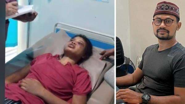 Tragis! PRT Asal Sumba Disiksa Majikan di Batam, Padma Indonesia Desak Pengesahan RUU PPRT Tragis! PRT Asal Sumba Disiksa Majikan di Batam, Padma Indonesia Desak Pengesahan RUU PPRT