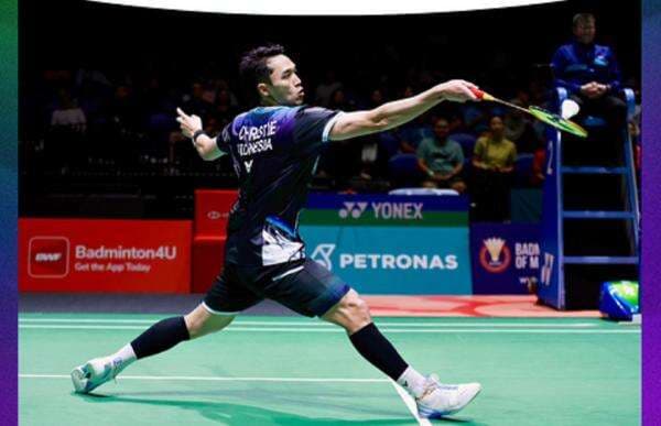Hasil 16 Besar Malaysia Open 2026: Febriana Dwipuji Kusuma/Meilysa Trias Puspita Sari dan Jonatan Christie Lolos Perempatfinal! Hasil 16 Besar Malaysia Open 2026: Febriana Dwipuji Kusuma/Meilysa Trias Puspita Sari dan Jonatan Christie Lolos Perempatfinal!