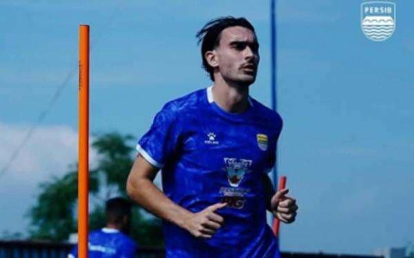 Striker Anyar Persib Andrew Jung Betah di Bandung: Makanannya Enak! Striker Anyar Persib Andrew Jung Betah di Bandung: Makanannya Enak!
