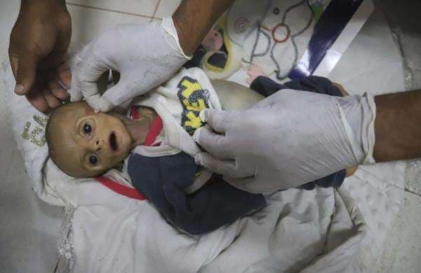 Duh, Bayi di Gaza Meninggal akibat Kedinginan Duh, Bayi di Gaza Meninggal akibat Kedinginan